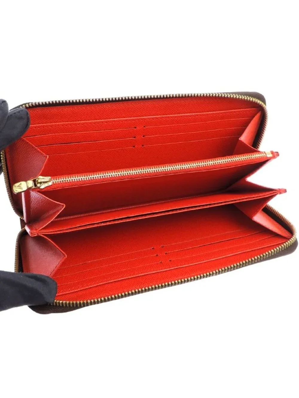 Louis Vuitton Wallet Brown
